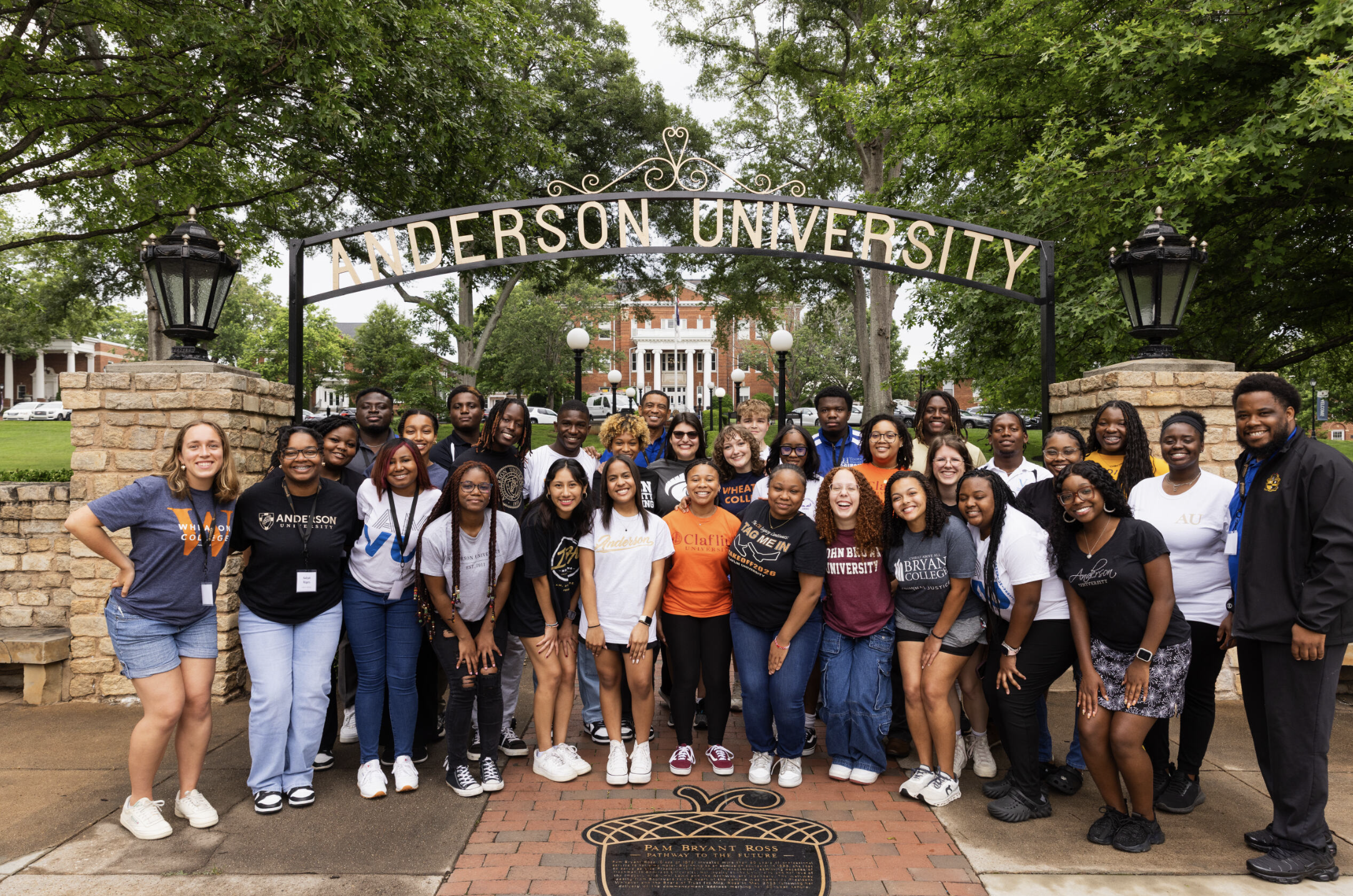 Andrew Young Fellowship 2025