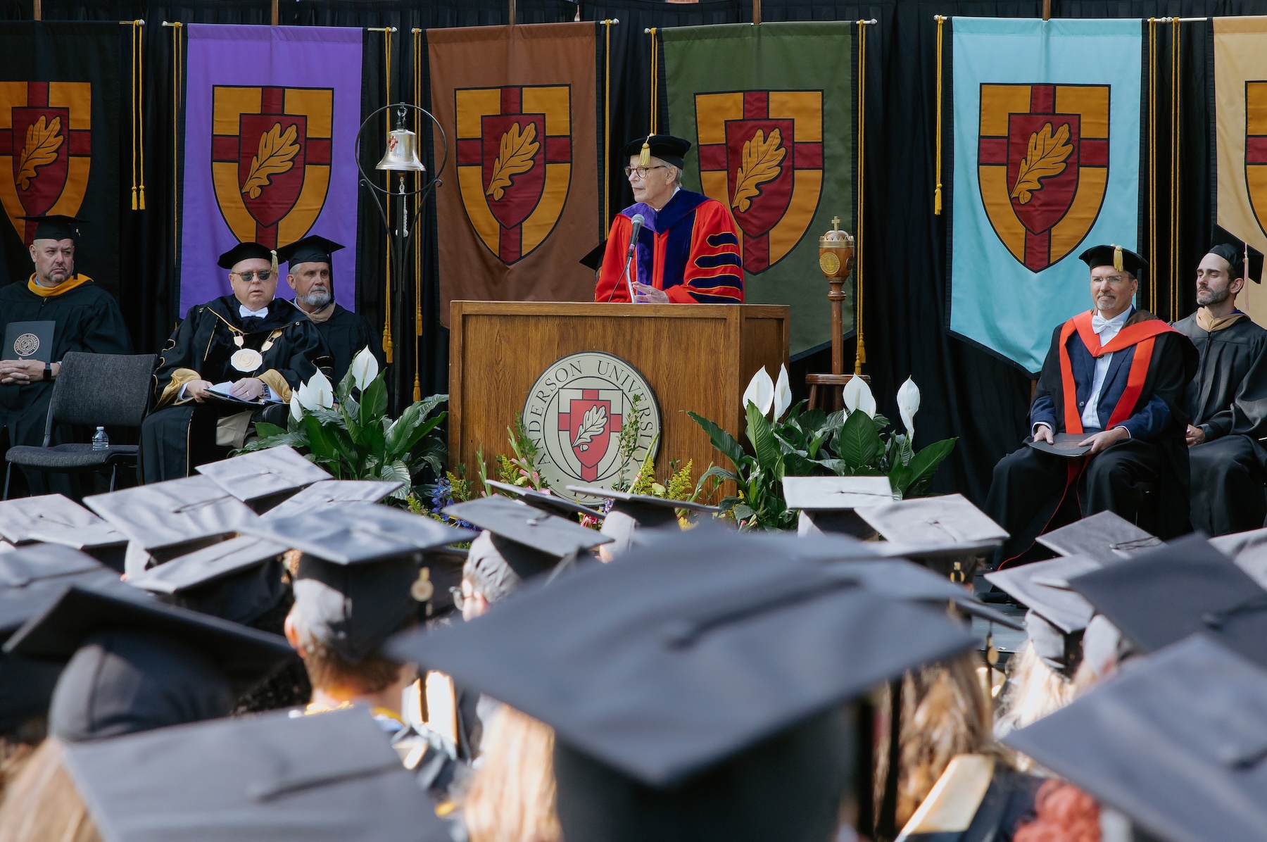 grad Friday speaker