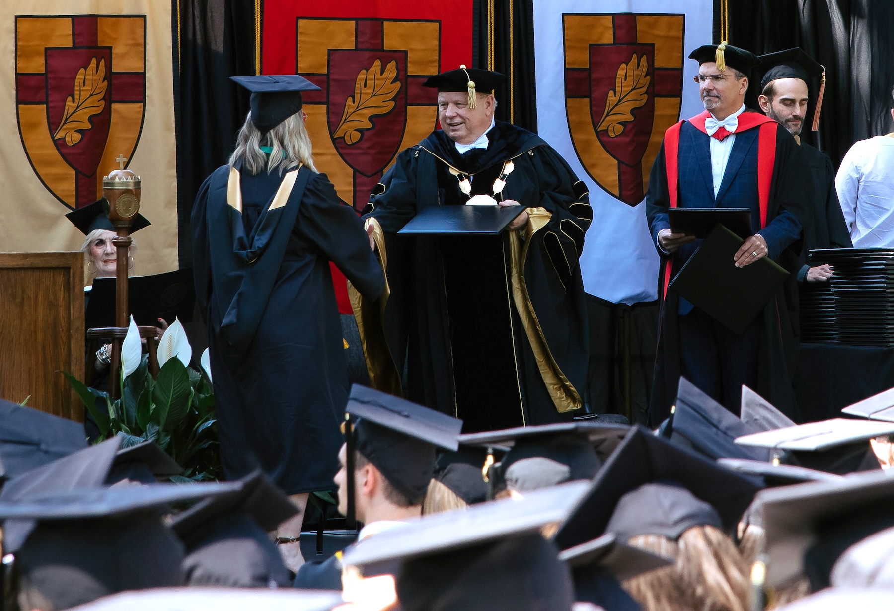 grad president congrats