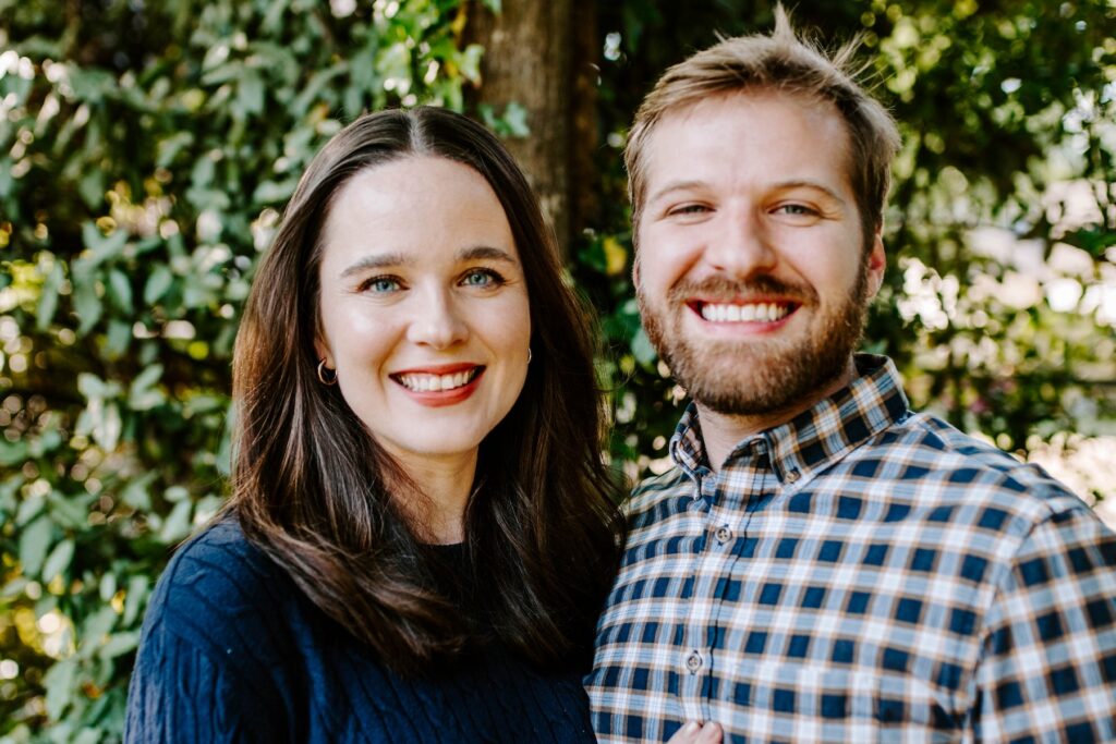 Lynneth and Adam Renberg