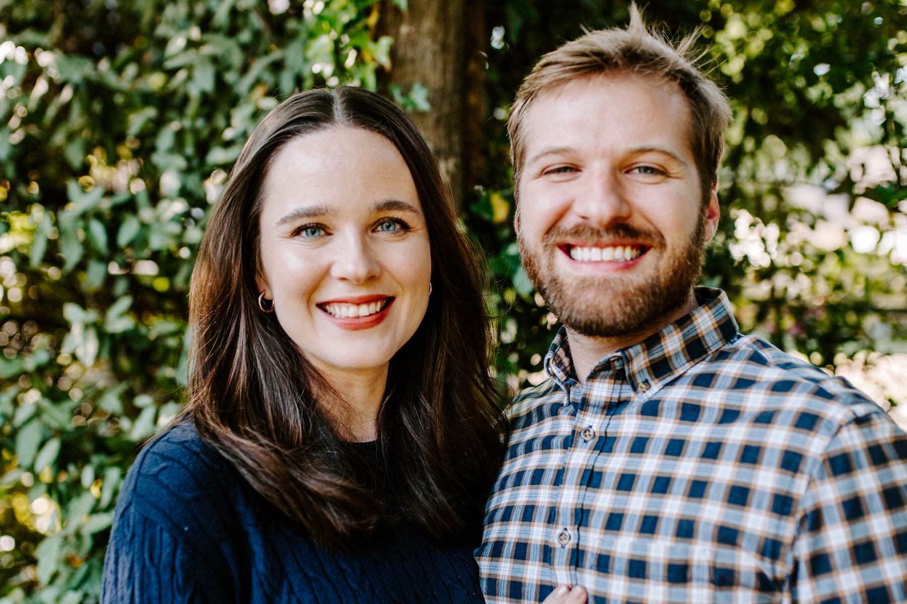 Lynneth and Adam Renberg