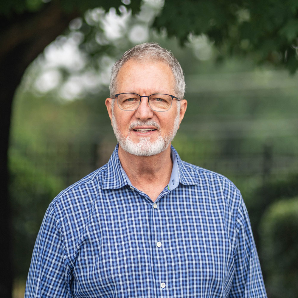 Steve Koenemann Headshot