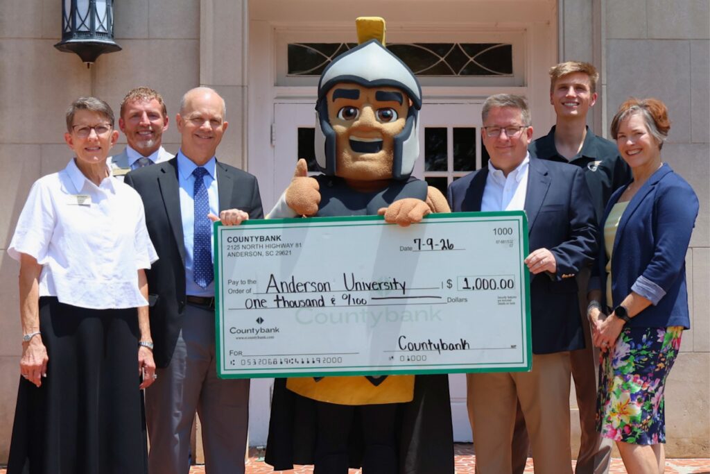 CountyBank Donation