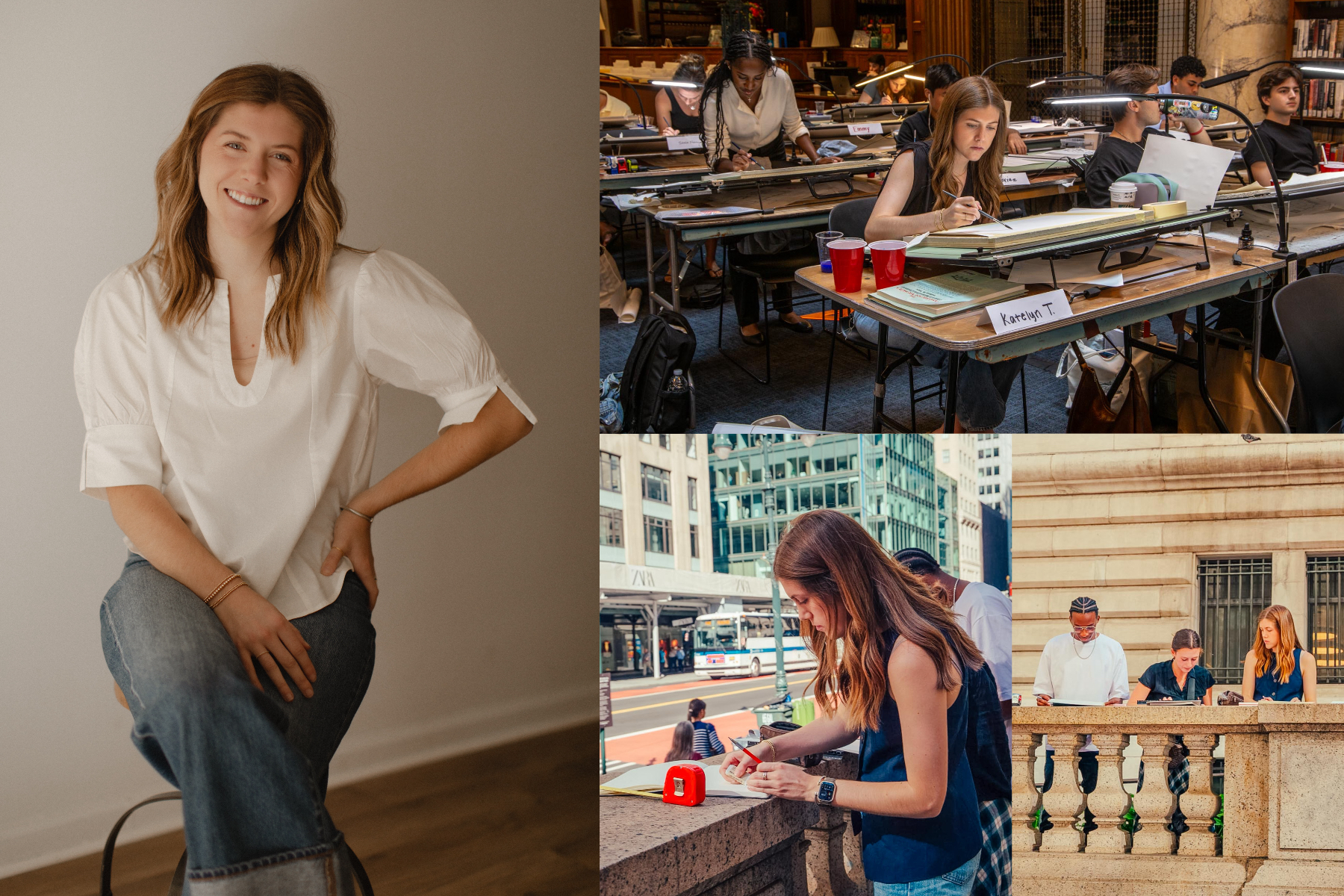 Katelyn Thomas NYC 2