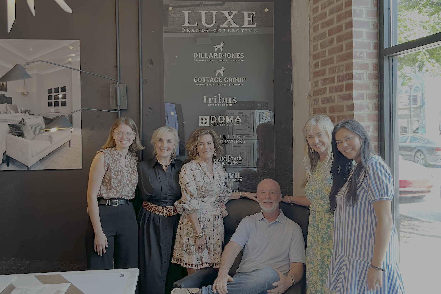 SID students grp Luxe