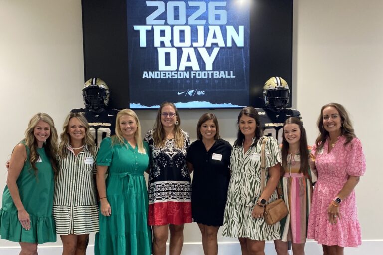 From Anderson University to Midway Elementary: Alumni Making an Impact in Their Community