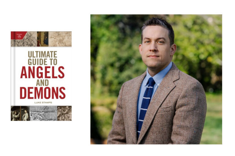 College of Christian Studies Professor Publishes ‘The Ultimate Guide to Angels and Demons’