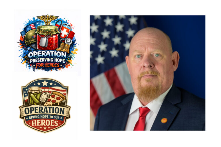 From Combat to Canning: A Veteran's Mission Continues 