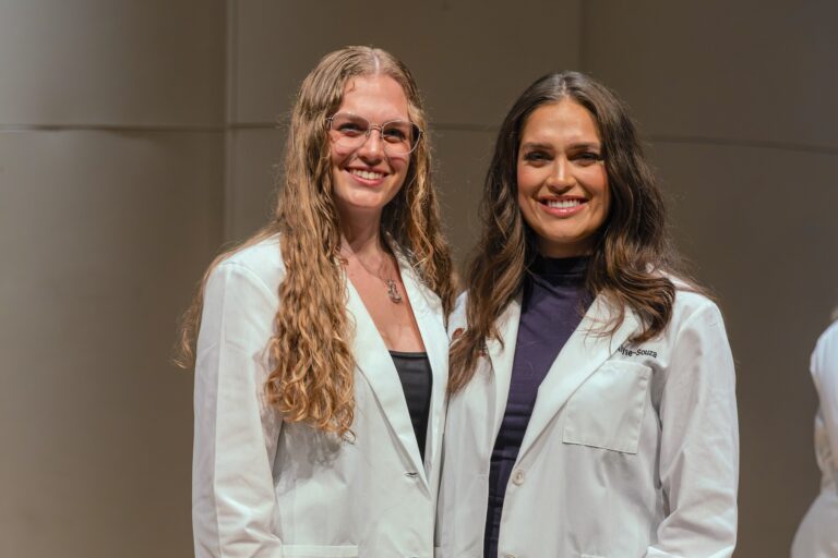 AU Pathologists’ Assistant Students Earn AAPA Student Delegate Scholarships
