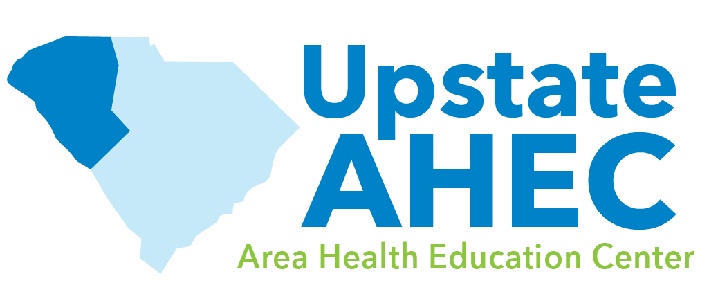 Upstate AHEC Final Logo Full Color